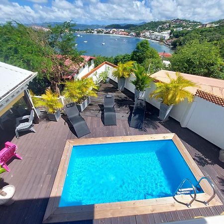 Villa Nautilia, Vue Mer, Proche Plage 莱特鲁瓦西莱 外观 照片