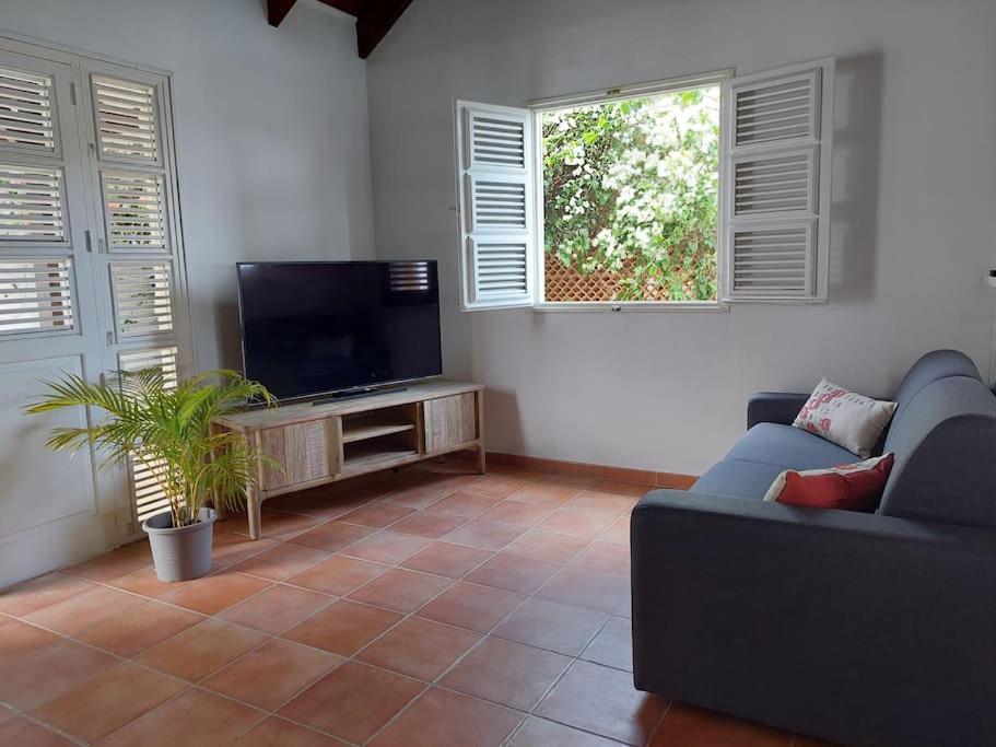 Villa Nautilia, Vue Mer, Proche Plage 莱特鲁瓦西莱 外观 照片