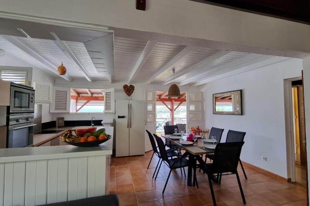 Villa Nautilia, Vue Mer, Proche Plage 莱特鲁瓦西莱 外观 照片