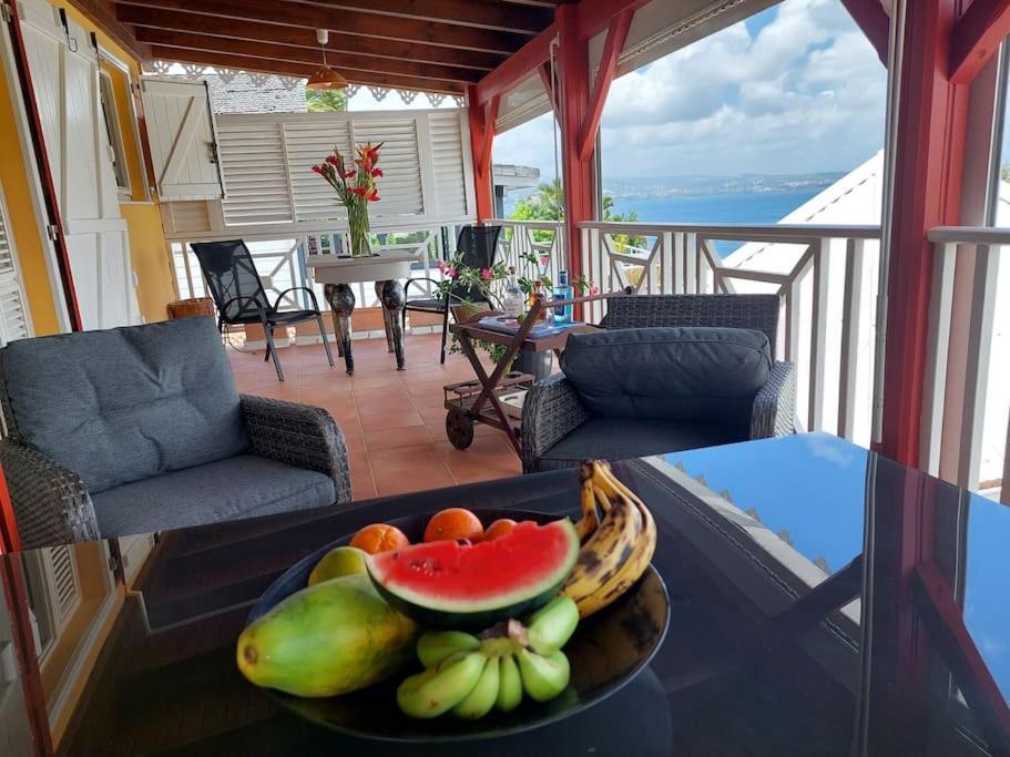 Villa Nautilia, Vue Mer, Proche Plage 莱特鲁瓦西莱 外观 照片