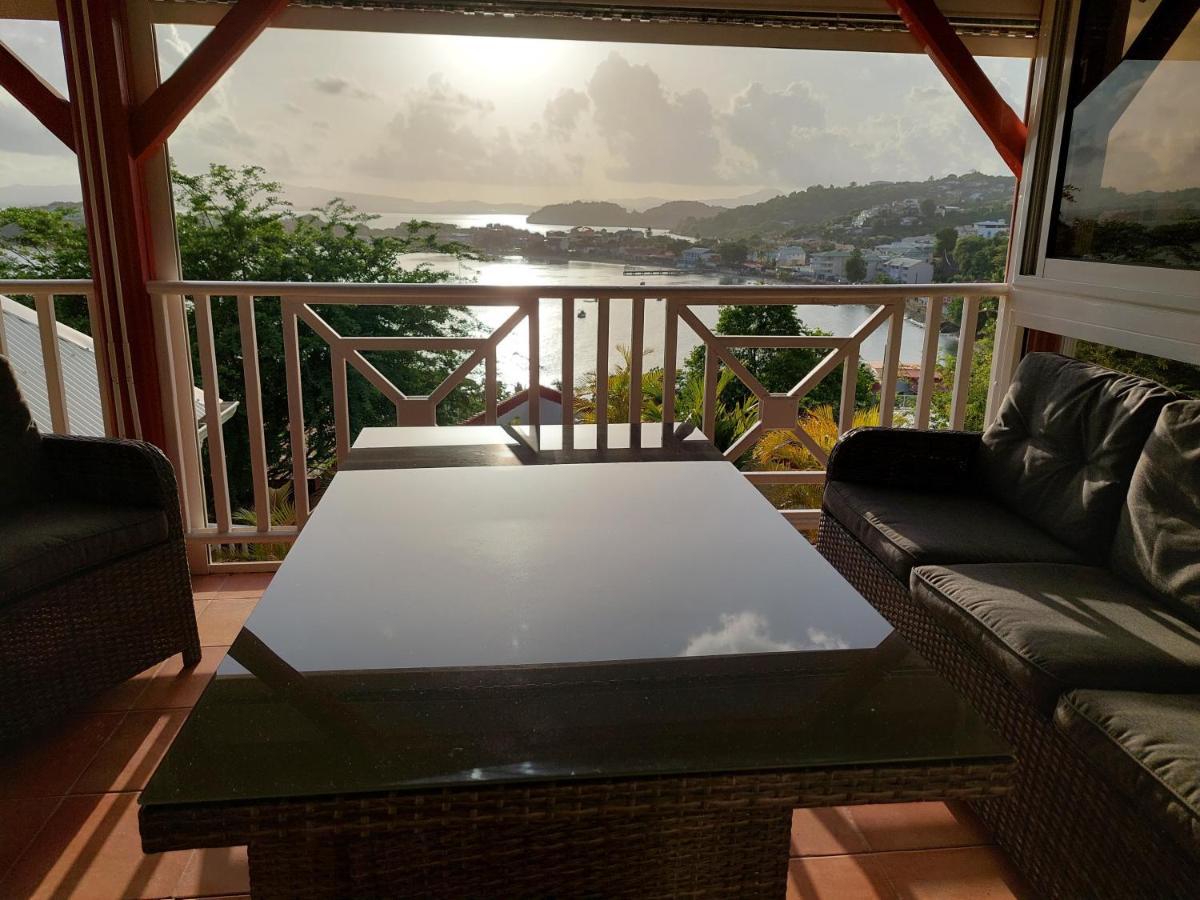 Villa Nautilia, Vue Mer, Proche Plage 莱特鲁瓦西莱 外观 照片