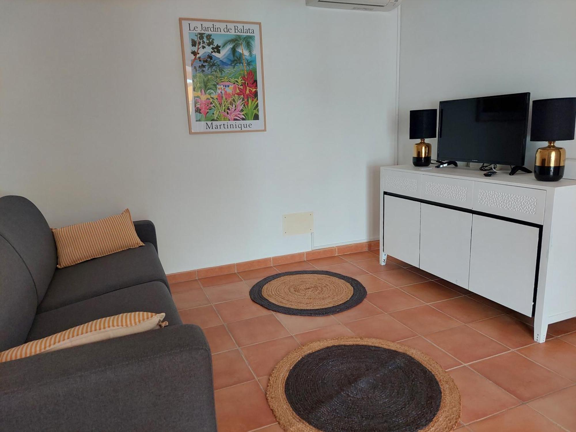 Villa Nautilia, Vue Mer, Proche Plage 莱特鲁瓦西莱 外观 照片