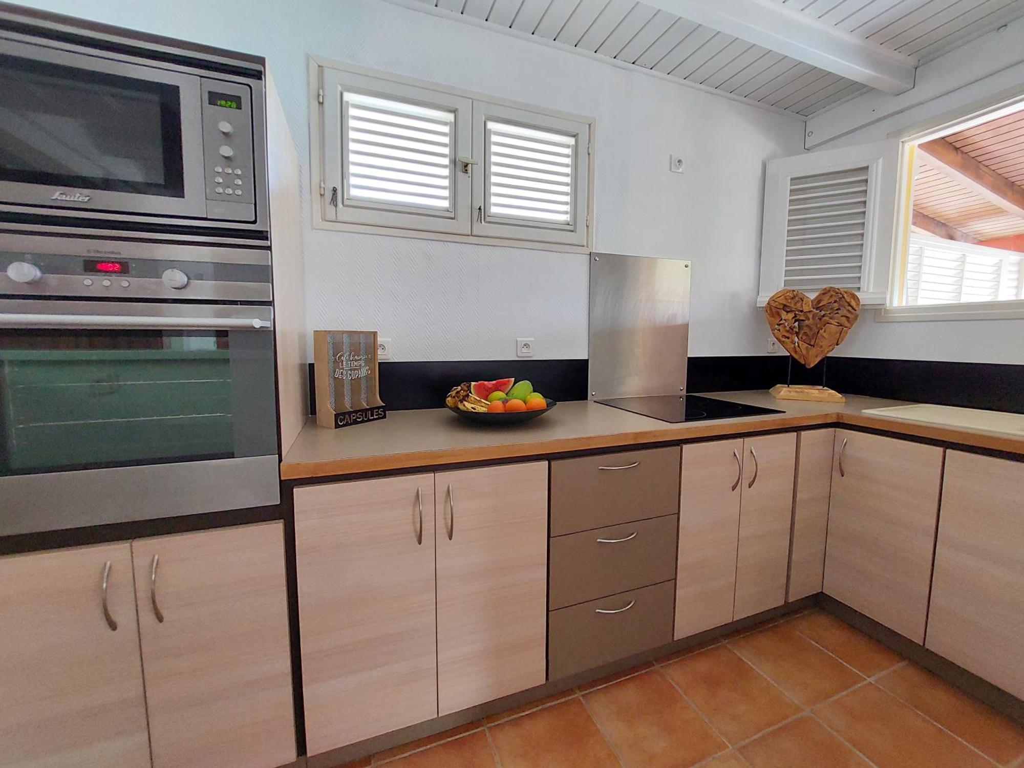 Villa Nautilia, Vue Mer, Proche Plage 莱特鲁瓦西莱 外观 照片