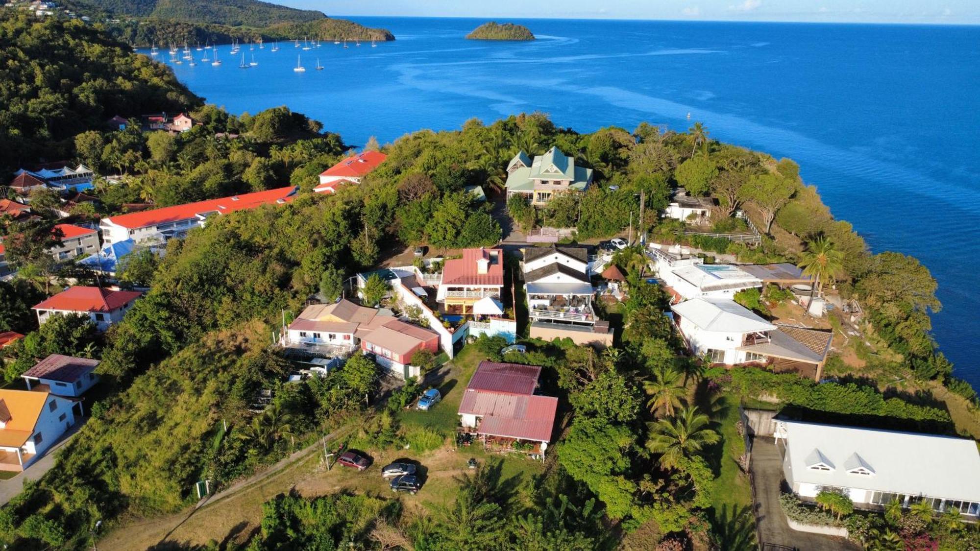 Villa Nautilia, Vue Mer, Proche Plage 莱特鲁瓦西莱 外观 照片