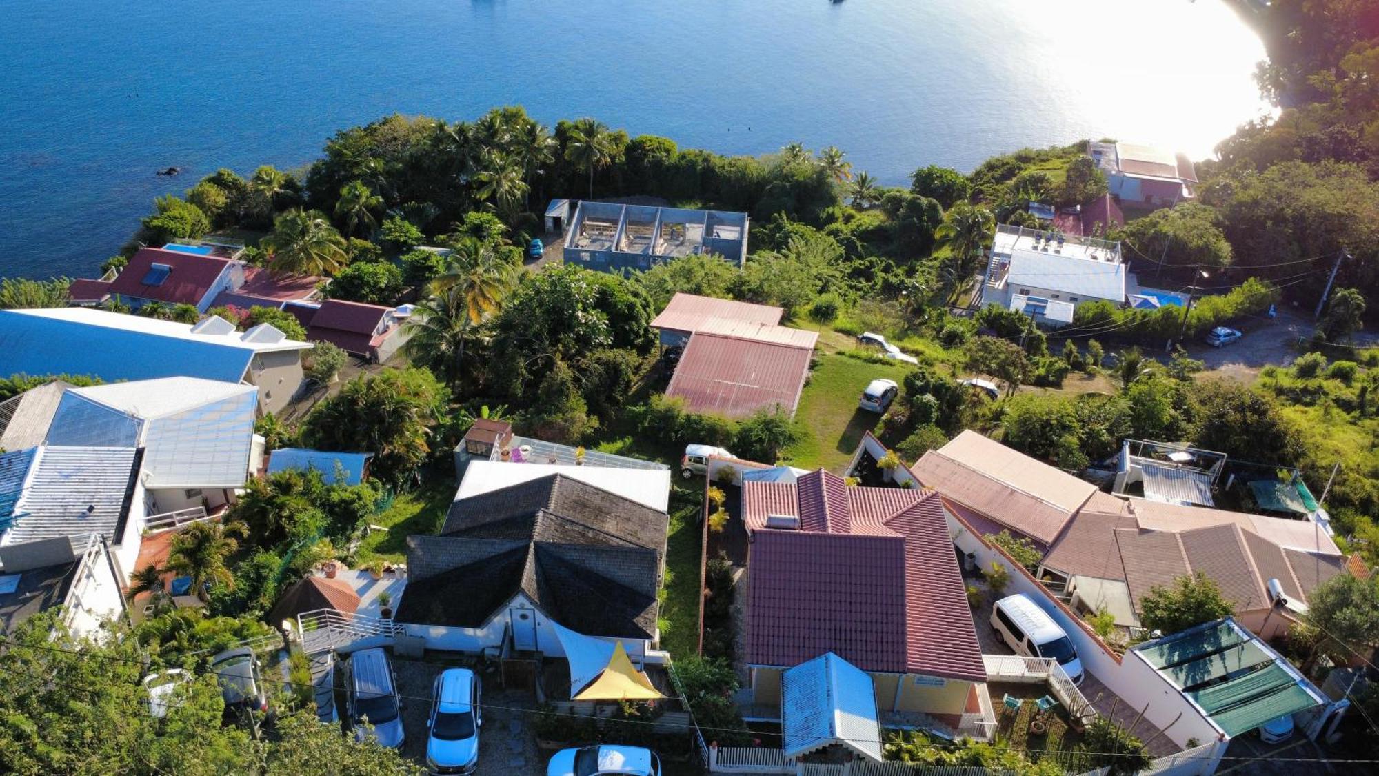 Villa Nautilia, Vue Mer, Proche Plage 莱特鲁瓦西莱 外观 照片